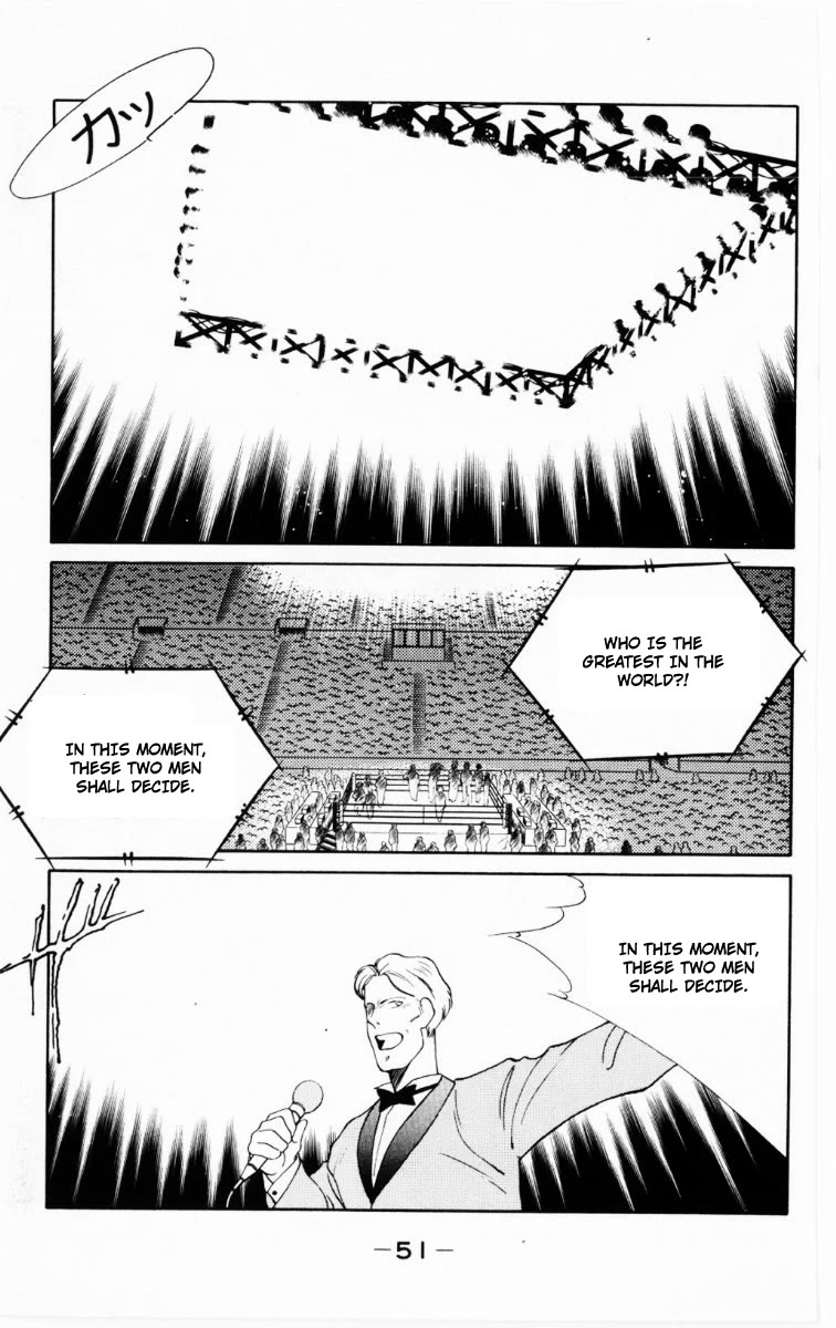 Shura no Mon chapter 67 page 53