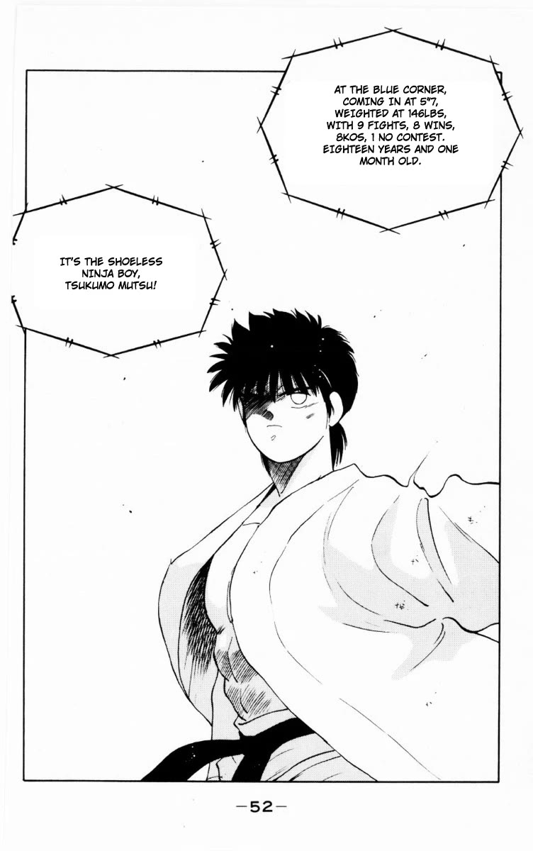 Shura no Mon chapter 67 page 54