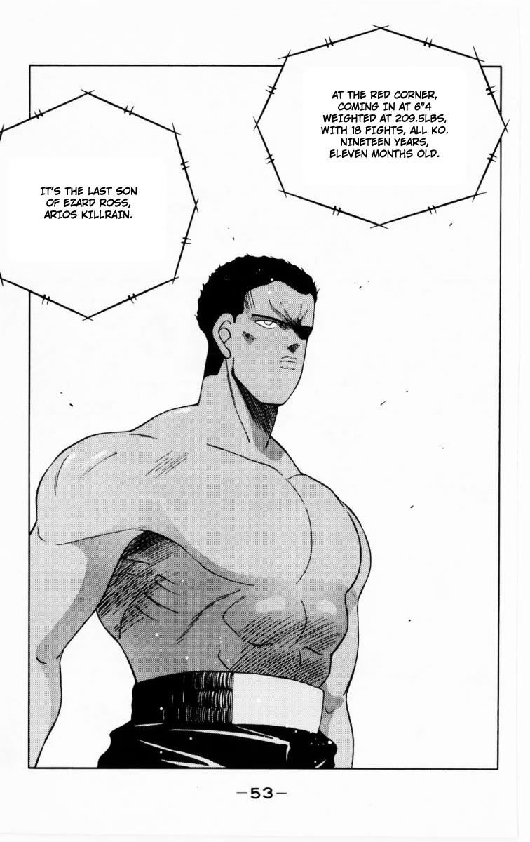 Shura no Mon chapter 67 page 55