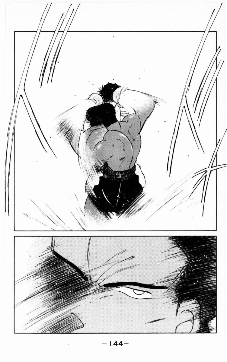 Shura no Mon chapter 69 page 19