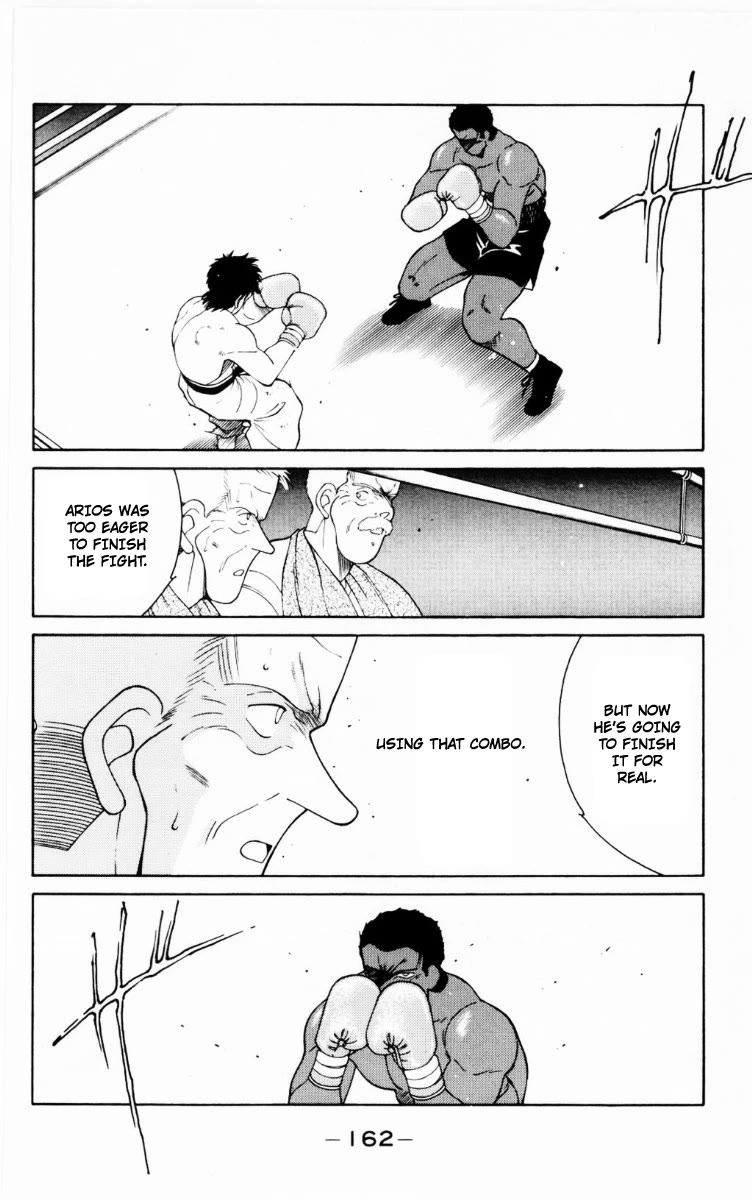 Shura no Mon chapter 69 page 37