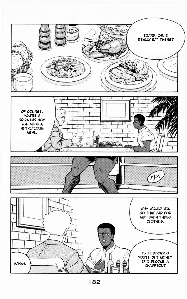 Shura no Mon chapter 69 page 57