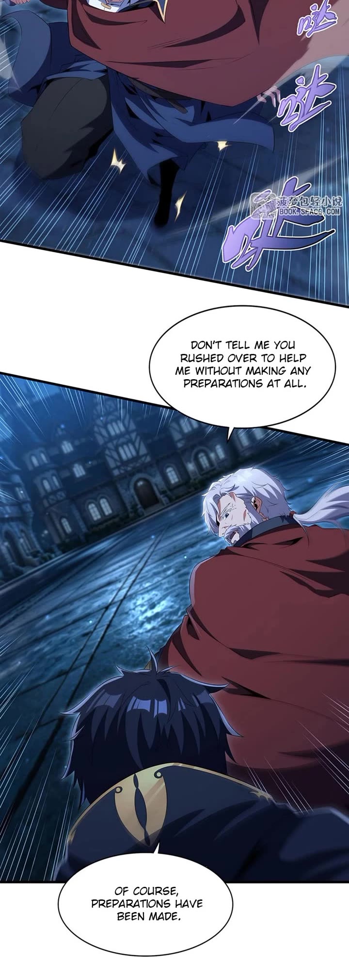 Shut Up, Evil Dragon! I Don't Want to Raise a Child With You Anymore chapter 100 page 19