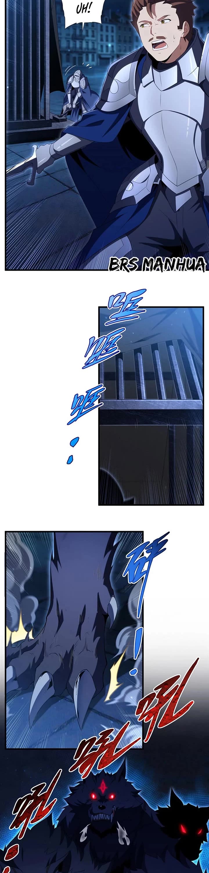 Shut Up, Evil Dragon! I Don't Want to Raise a Child With You Anymore chapter 100 page 7