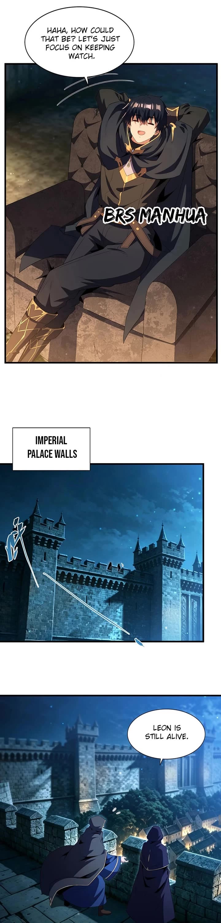 Shut Up, Evil Dragon! I Don't Want to Raise a Child With You Anymore chapter 102 page 14