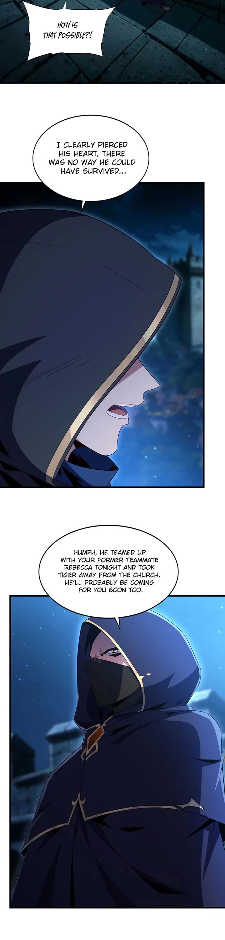 Shut Up, Evil Dragon! I Don't Want to Raise a Child With You Anymore chapter 102 page 15
