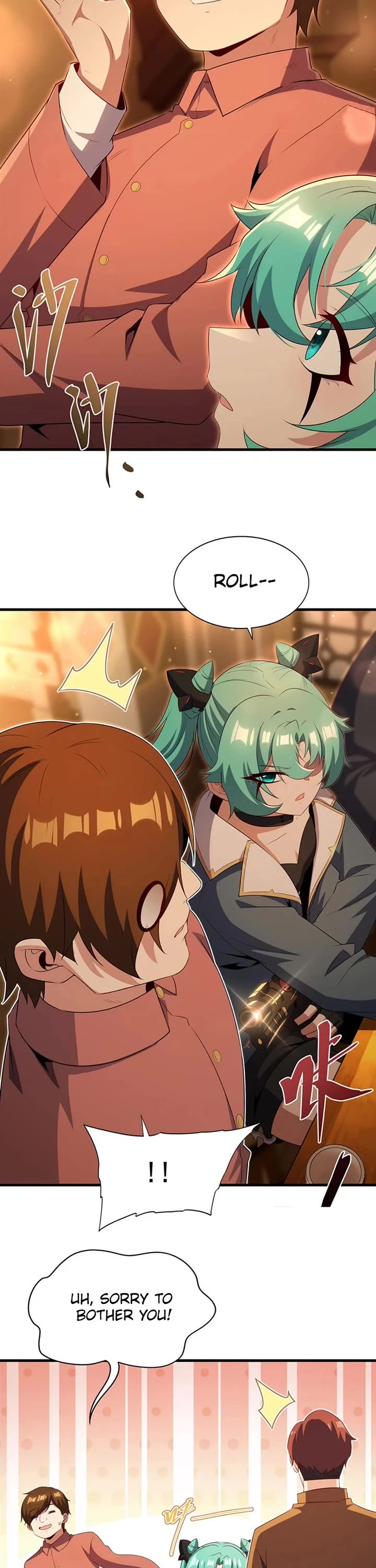 Shut Up, Evil Dragon! I Don't Want to Raise a Child With You Anymore chapter 102 page 20
