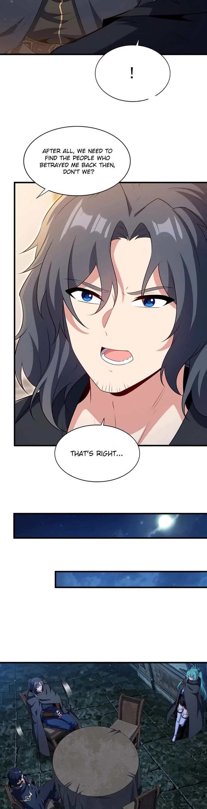 Shut Up, Evil Dragon! I Don't Want to Raise a Child With You Anymore chapter 103 page 8