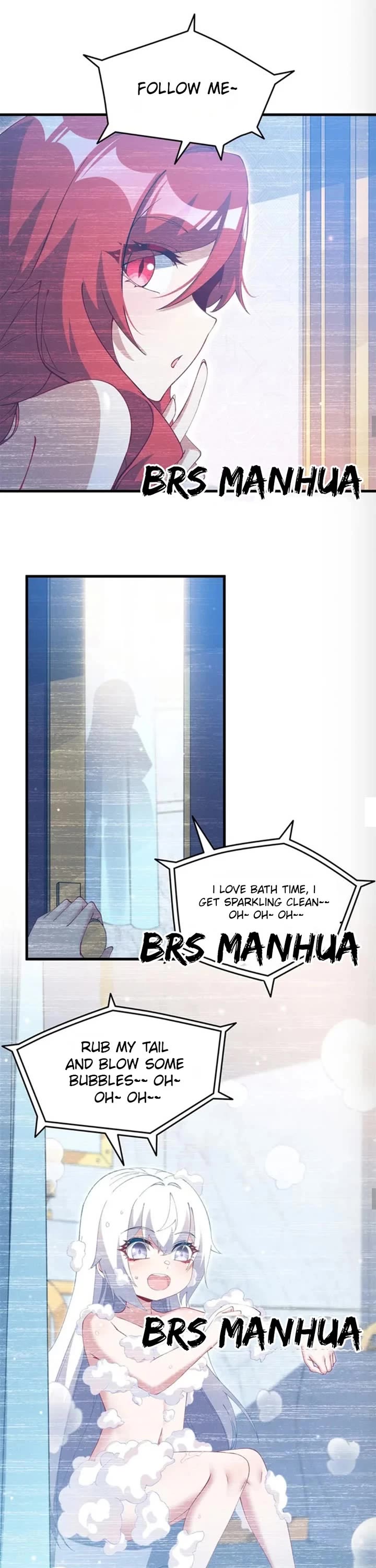 Shut Up, Evil Dragon! I Don't Want to Raise a Child With You Anymore chapter 104.5 page 6