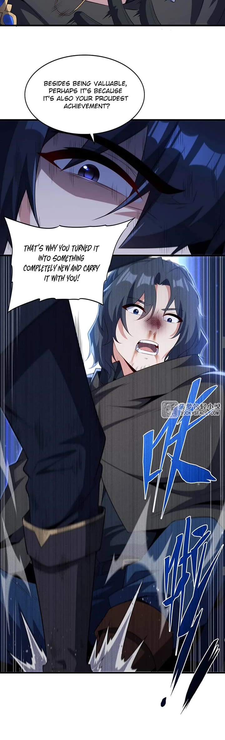 Shut Up, Evil Dragon! I Don't Want to Raise a Child With You Anymore chapter 104 page 15