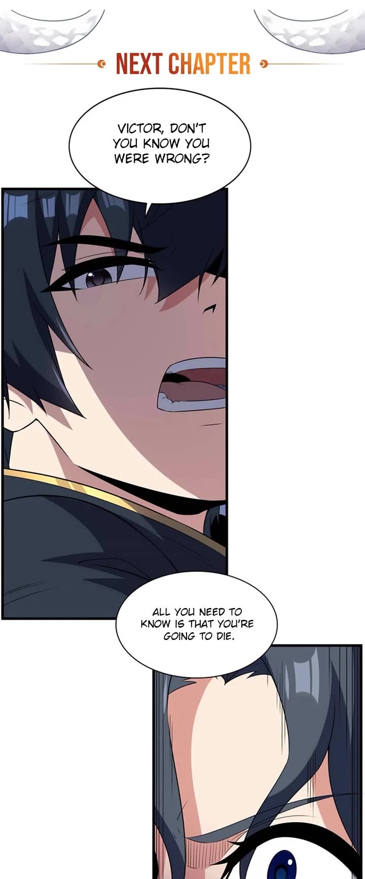 Shut Up, Evil Dragon! I Don't Want to Raise a Child With You Anymore chapter 104 page 21