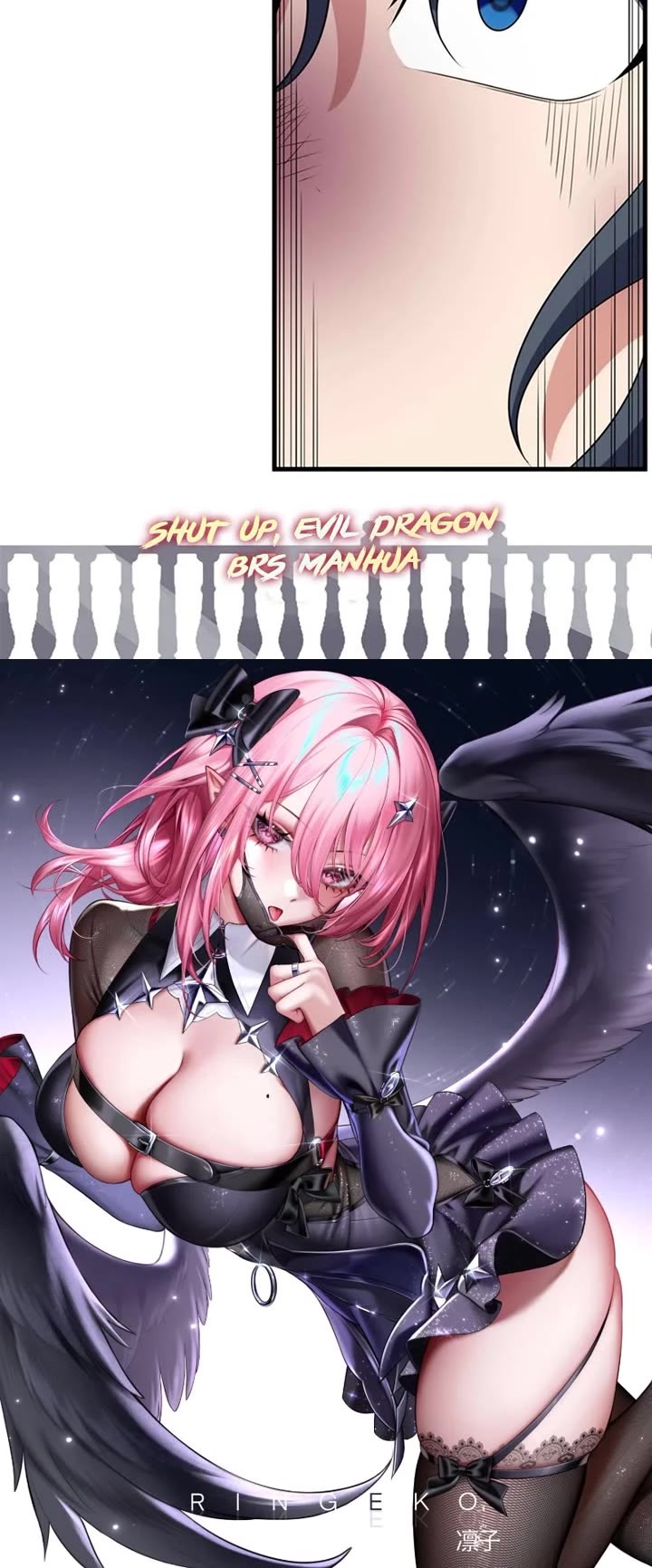 Shut Up, Evil Dragon! I Don't Want to Raise a Child With You Anymore chapter 104 page 22