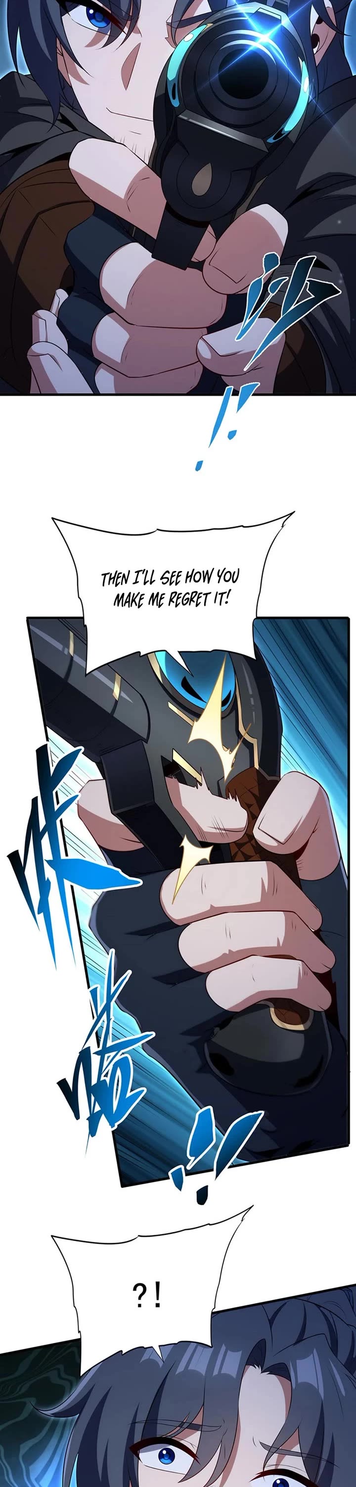 Shut Up, Evil Dragon! I Don't Want to Raise a Child With You Anymore chapter 104 page 8