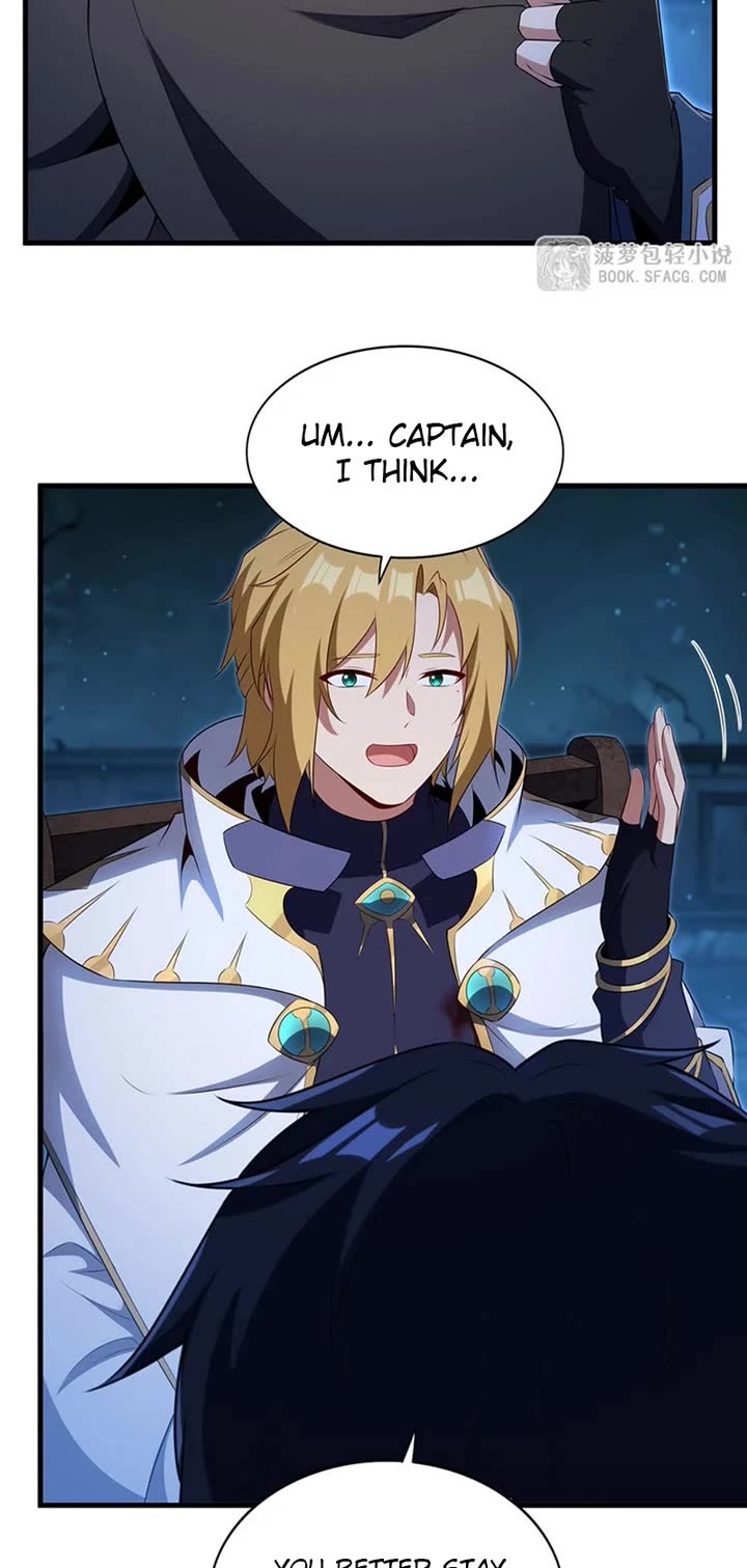 Shut Up, Evil Dragon! I Don't Want to Raise a Child With You Anymore chapter 105 page 14