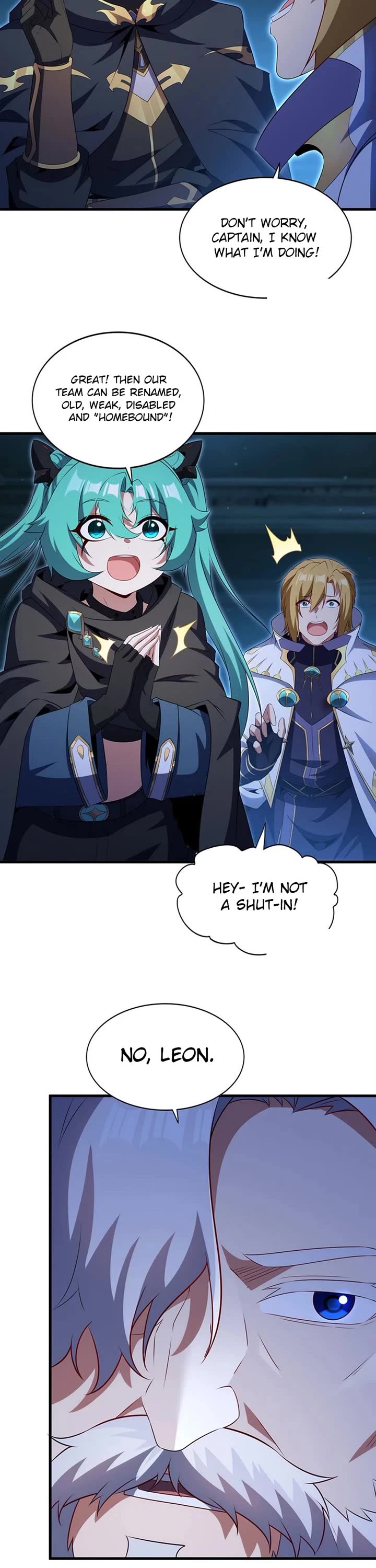 Shut Up, Evil Dragon! I Don't Want to Raise a Child With You Anymore chapter 105 page 17