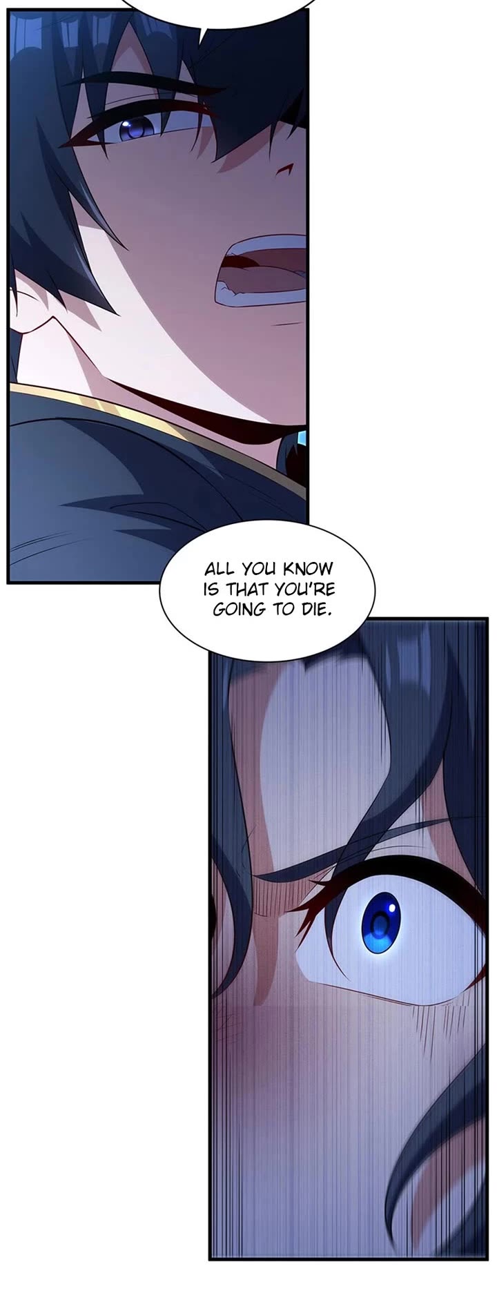 Shut Up, Evil Dragon! I Don't Want to Raise a Child With You Anymore chapter 105 page 5
