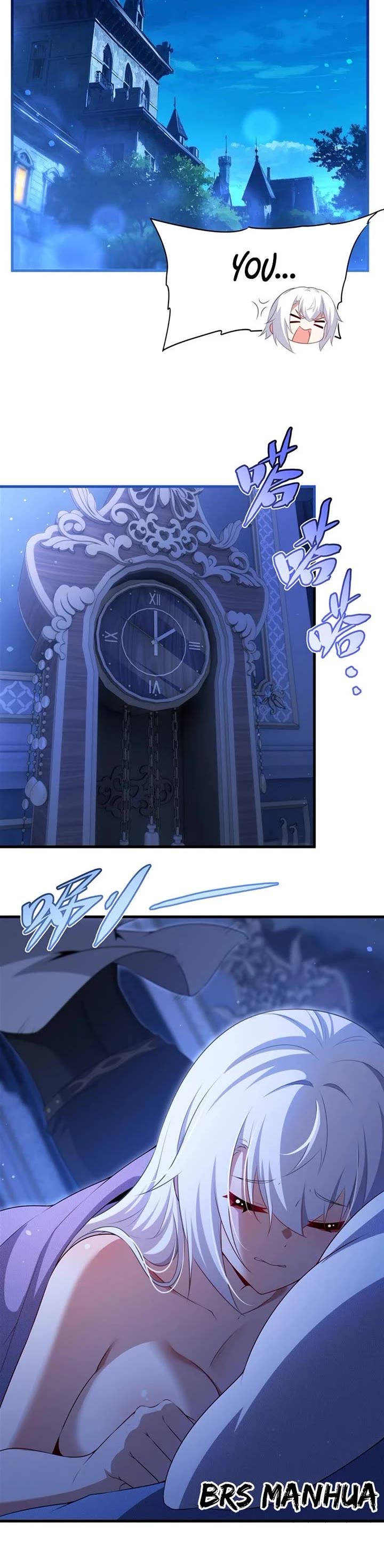 Shut Up, Evil Dragon! I Don't Want to Raise a Child With You Anymore chapter 65 page 10