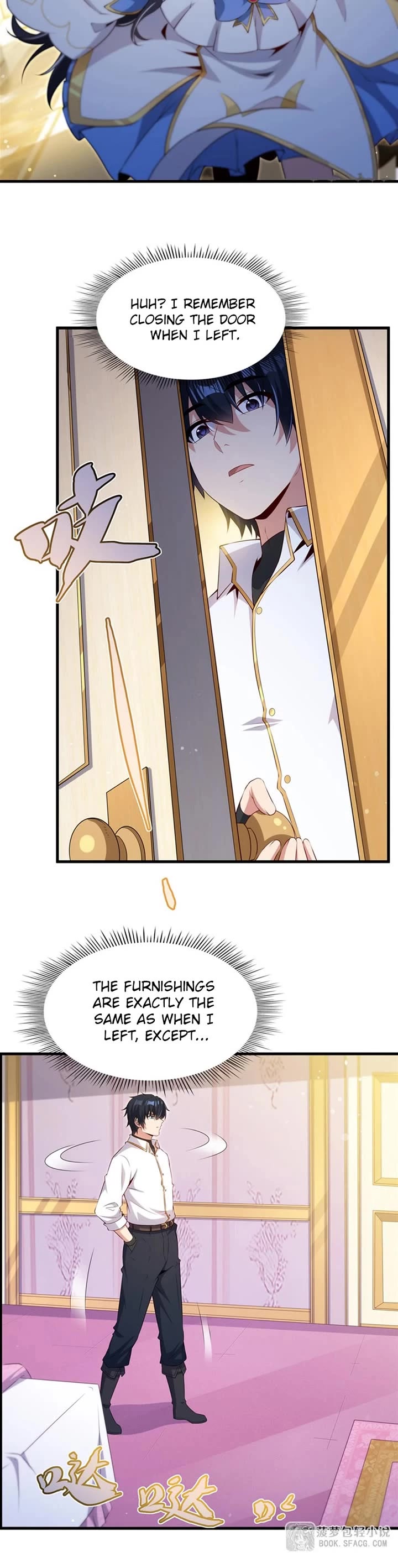 Shut Up, Evil Dragon! I Don't Want to Raise a Child With You Anymore chapter 65 page 15