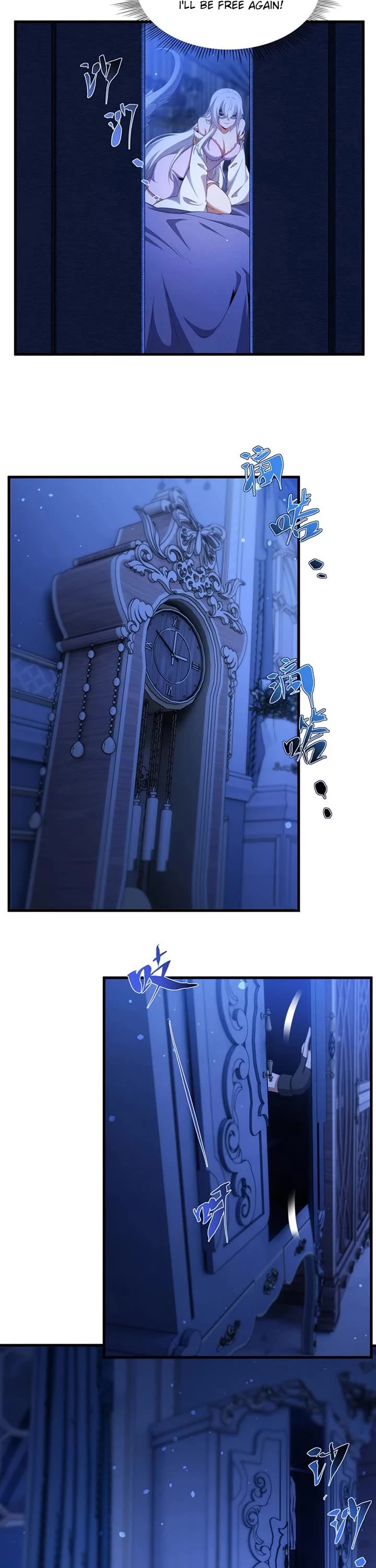 Shut Up, Evil Dragon! I Don't Want to Raise a Child With You Anymore chapter 77 page 13