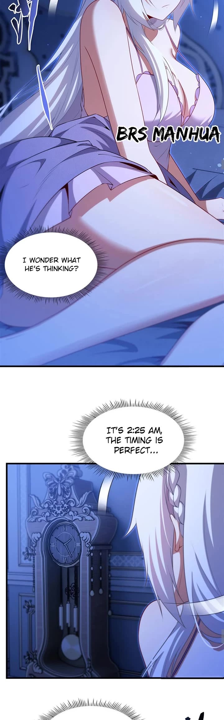 Shut Up, Evil Dragon! I Don't Want to Raise a Child With You Anymore chapter 77 page 4