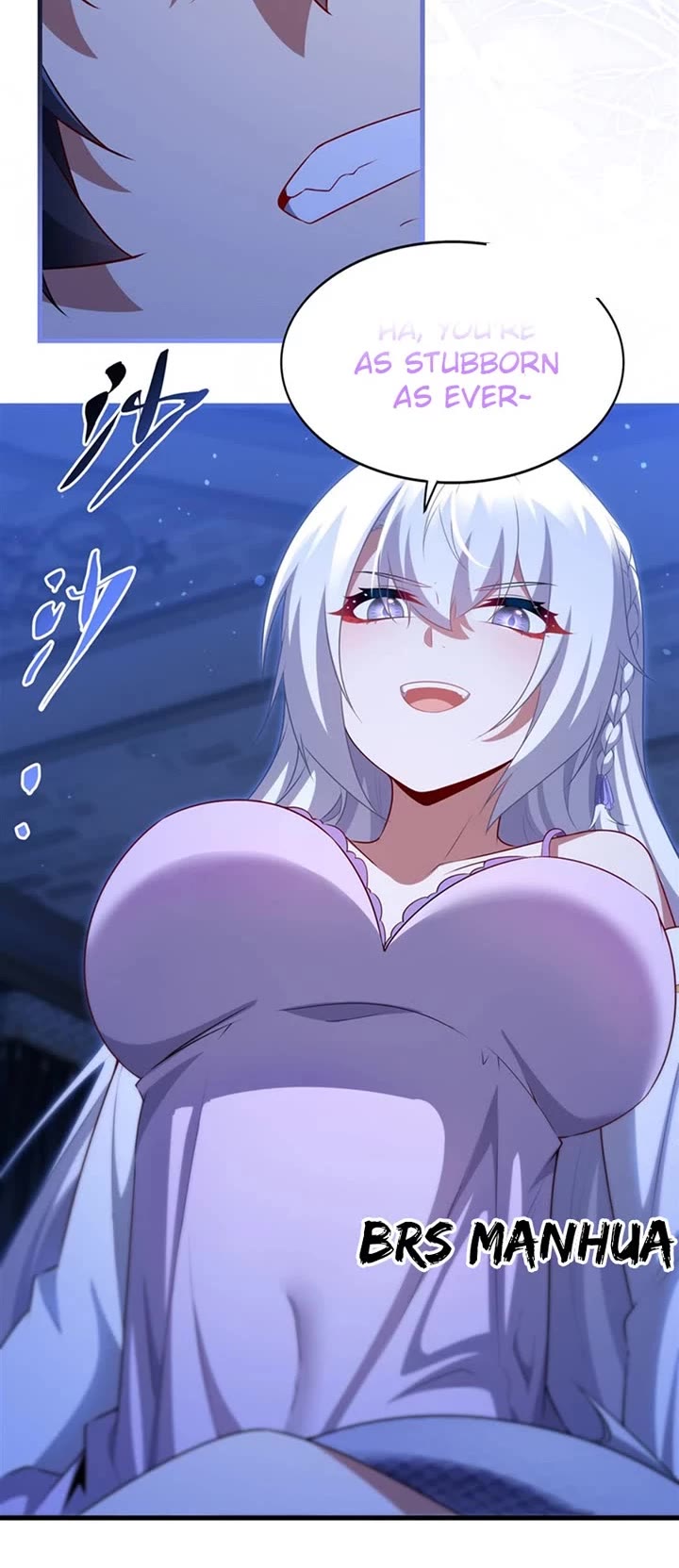 Shut Up, Evil Dragon! I Don't Want to Raise a Child With You Anymore chapter 78 page 10