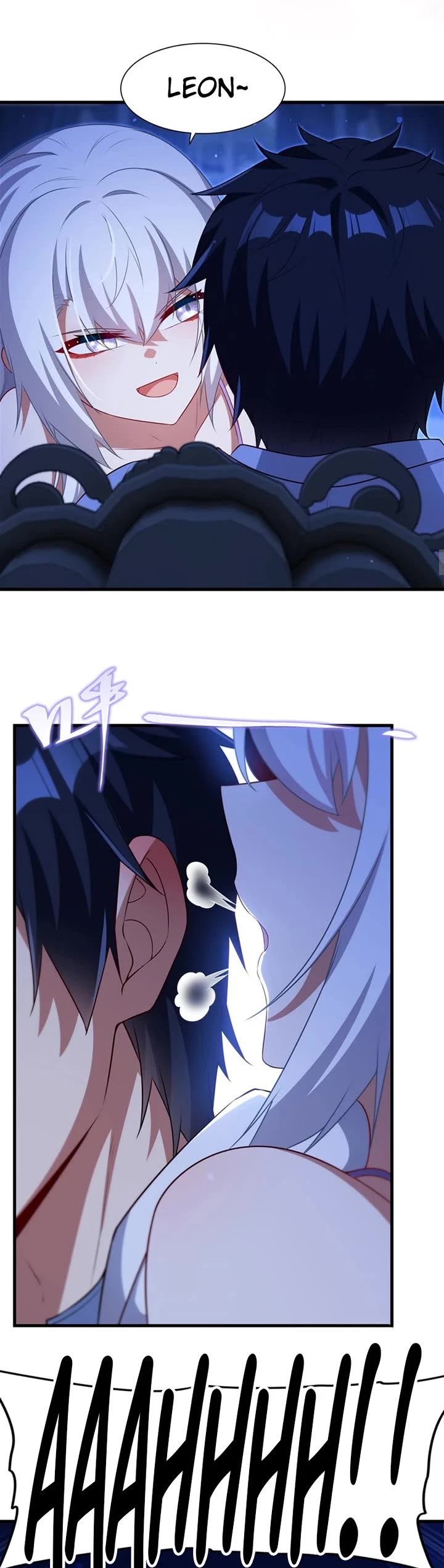 Shut Up, Evil Dragon! I Don't Want to Raise a Child With You Anymore chapter 78 page 13