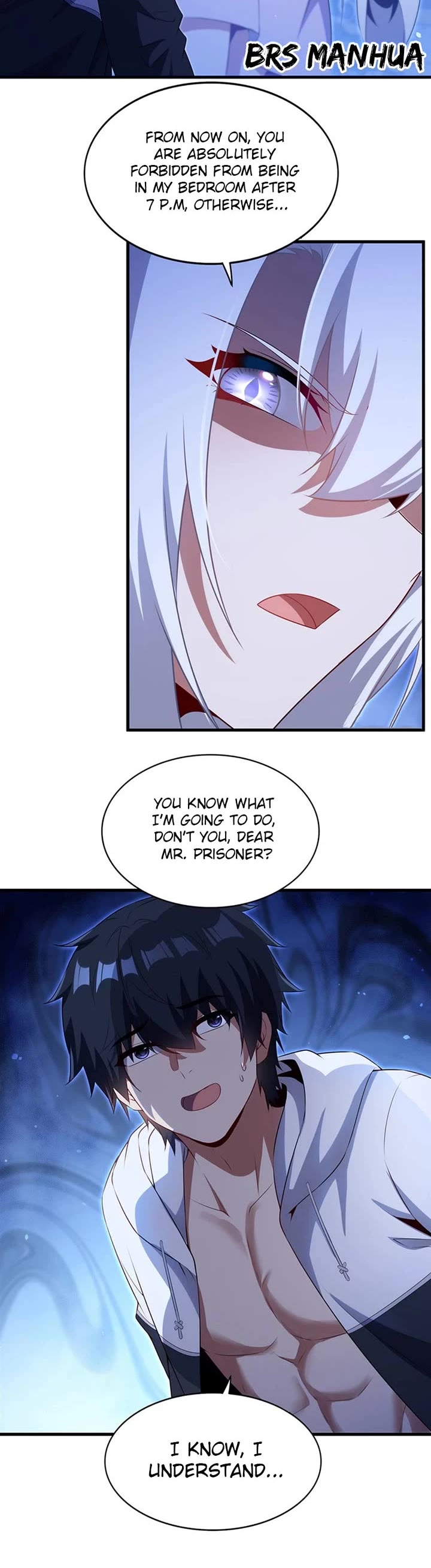 Shut Up, Evil Dragon! I Don't Want to Raise a Child With You Anymore chapter 78 page 19