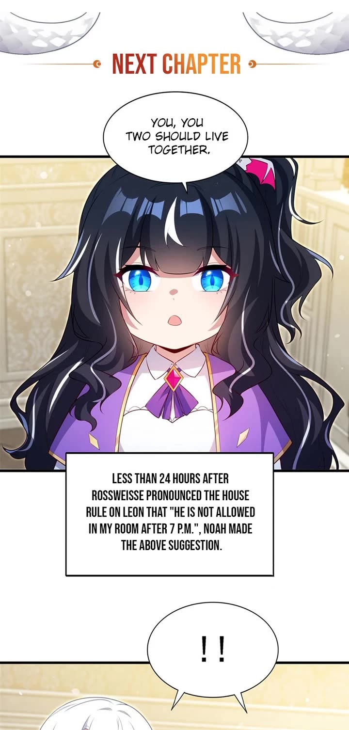 Shut Up, Evil Dragon! I Don't Want to Raise a Child With You Anymore chapter 78 page 20