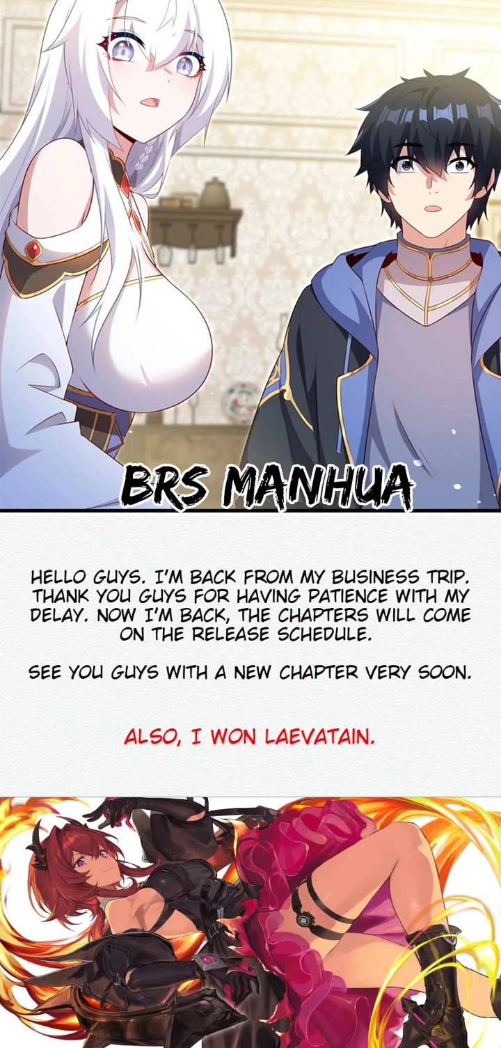 Shut Up, Evil Dragon! I Don't Want to Raise a Child With You Anymore chapter 78 page 21