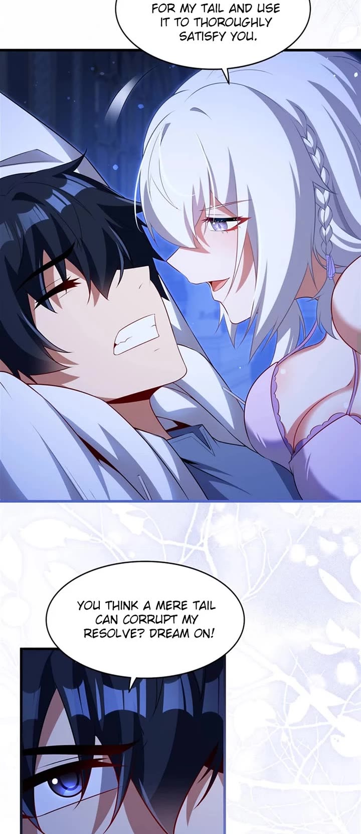 Shut Up, Evil Dragon! I Don't Want to Raise a Child With You Anymore chapter 78 page 9