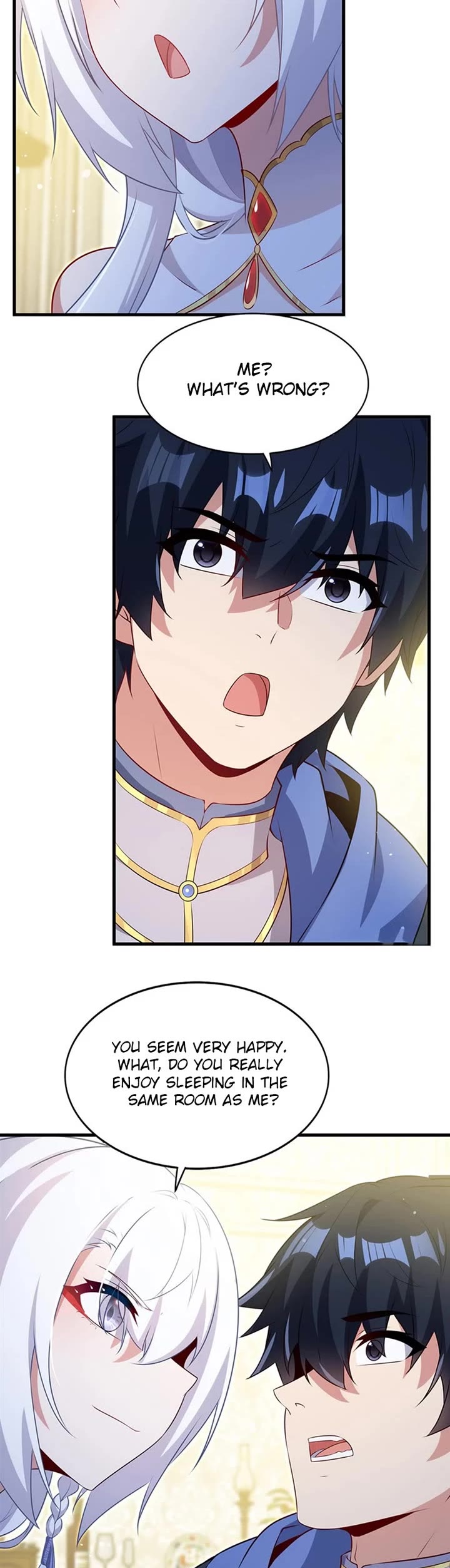 Shut Up, Evil Dragon! I Don't Want to Raise a Child With You Anymore chapter 79 page 17