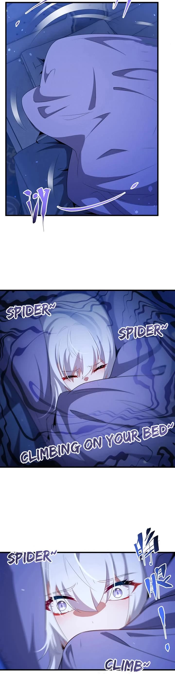 Shut Up, Evil Dragon! I Don't Want to Raise a Child With You Anymore chapter 80 page 10