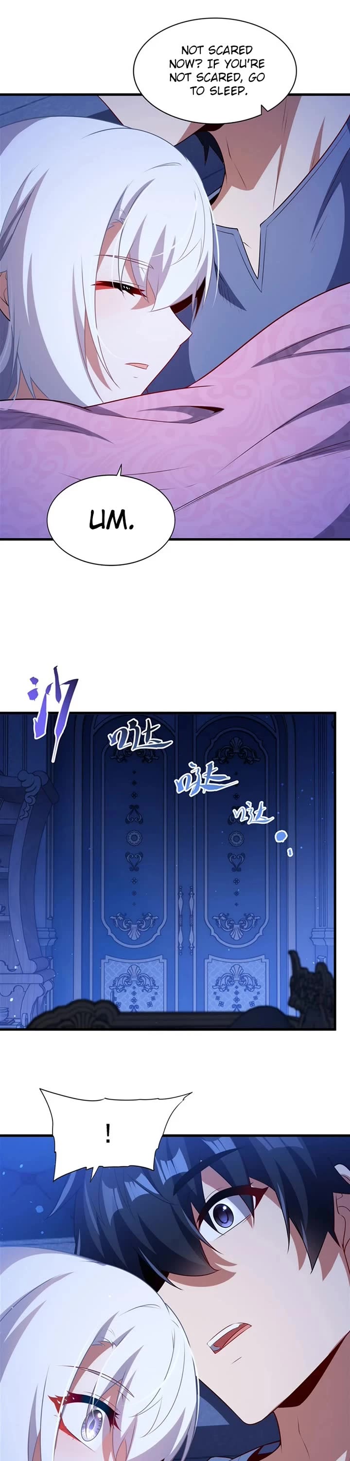 Shut Up, Evil Dragon! I Don't Want to Raise a Child With You Anymore chapter 80 page 15