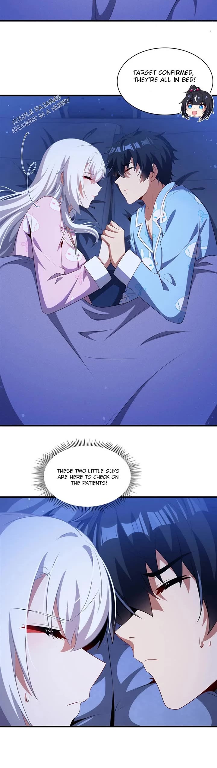 Shut Up, Evil Dragon! I Don't Want to Raise a Child With You Anymore chapter 80 page 18