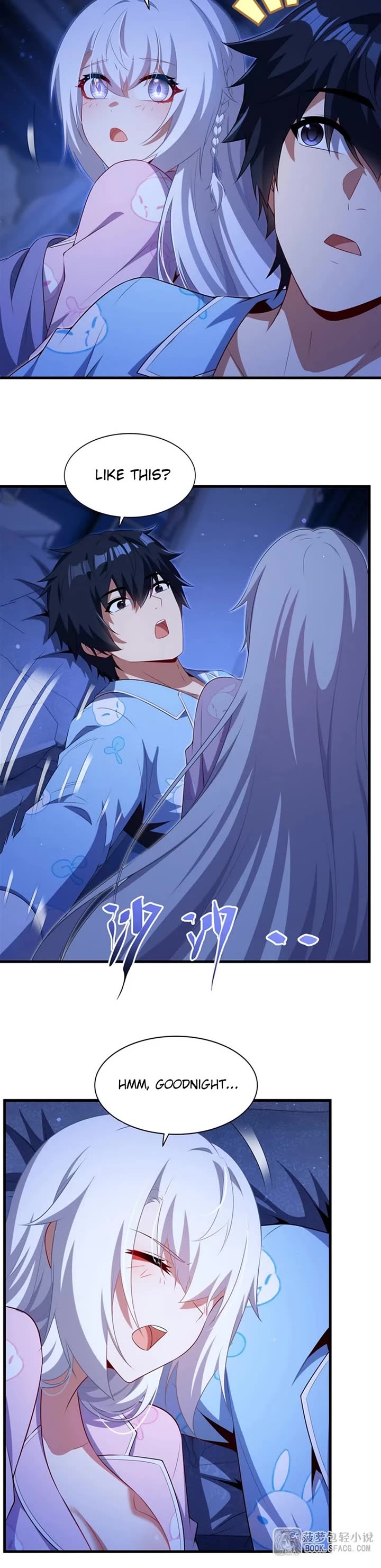 Shut Up, Evil Dragon! I Don't Want to Raise a Child With You Anymore chapter 81 page 10