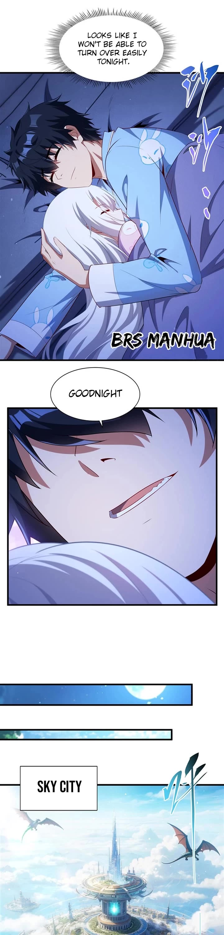 Shut Up, Evil Dragon! I Don't Want to Raise a Child With You Anymore chapter 81 page 11