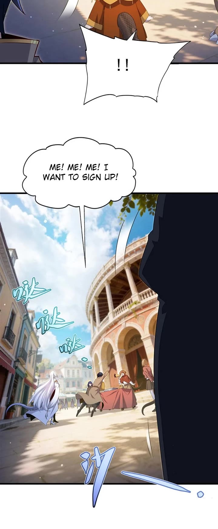 Shut Up, Evil Dragon! I Don't Want to Raise a Child With You Anymore chapter 81 page 15