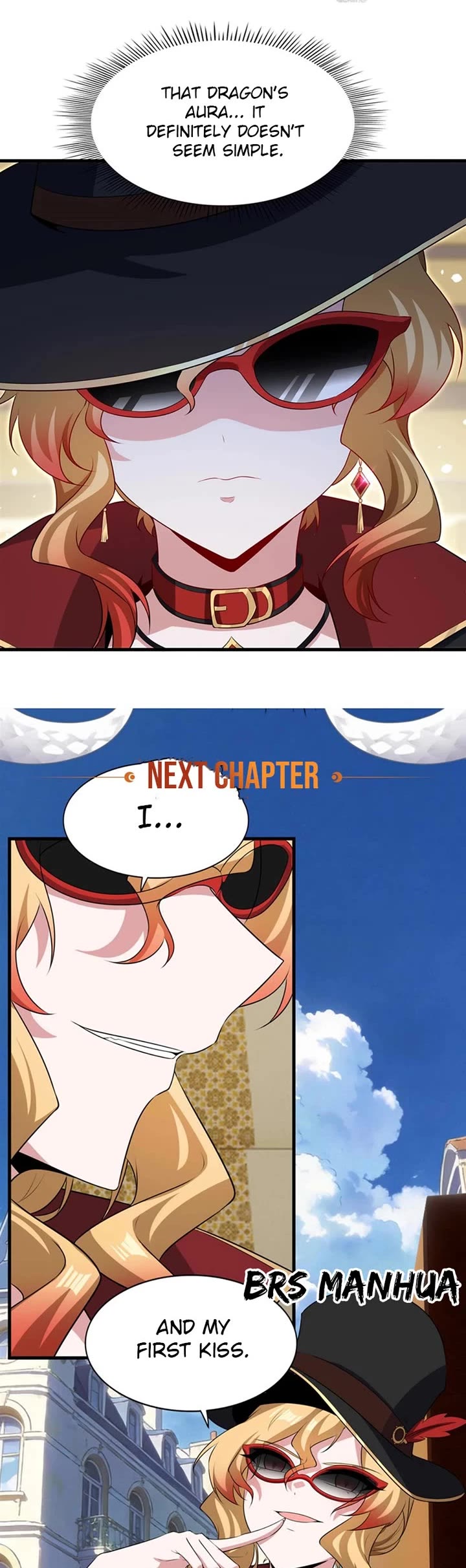 Shut Up, Evil Dragon! I Don't Want to Raise a Child With You Anymore chapter 81 page 19