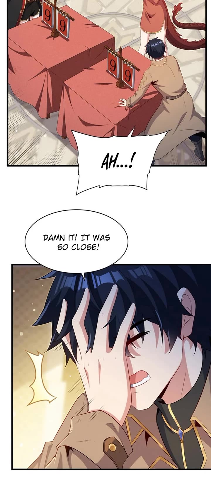 Shut Up, Evil Dragon! I Don't Want to Raise a Child With You Anymore chapter 82 page 10