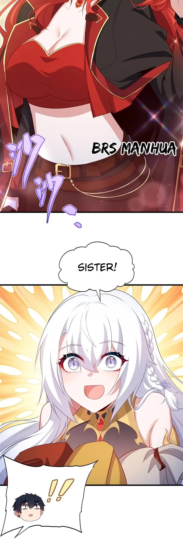 Shut Up, Evil Dragon! I Don't Want to Raise a Child With You Anymore chapter 82 page 15