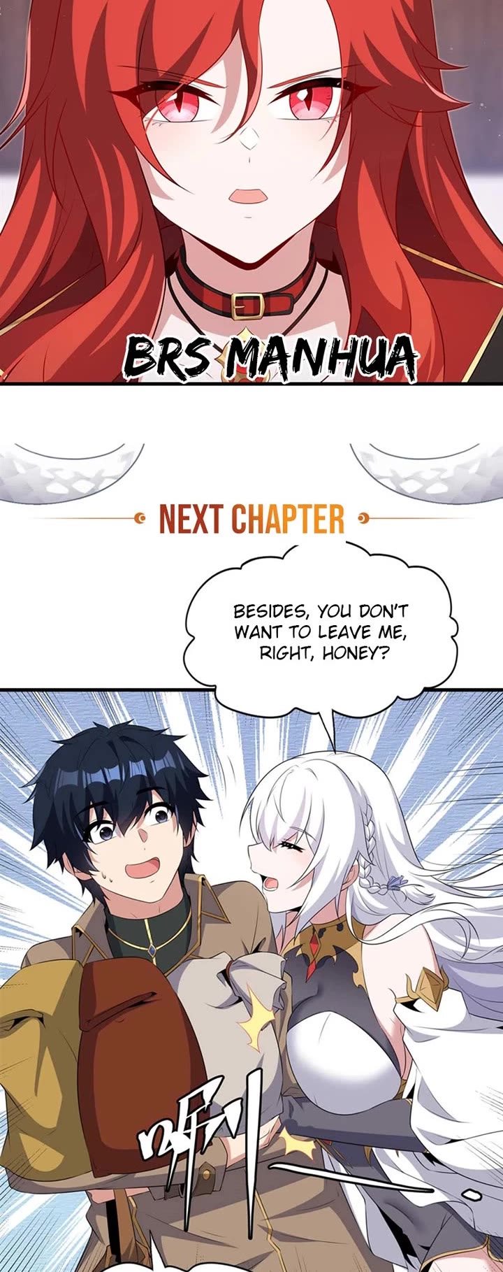 Shut Up, Evil Dragon! I Don't Want to Raise a Child With You Anymore chapter 82 page 19