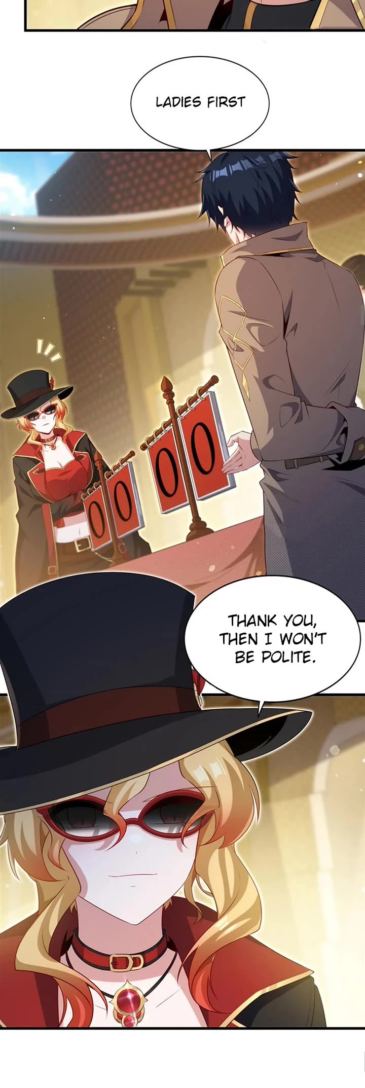 Shut Up, Evil Dragon! I Don't Want to Raise a Child With You Anymore chapter 82 page 5