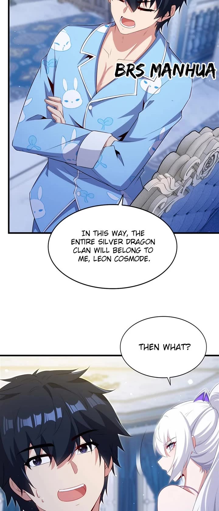 Shut Up, Evil Dragon! I Don't Want to Raise a Child With You Anymore chapter 83 page 18