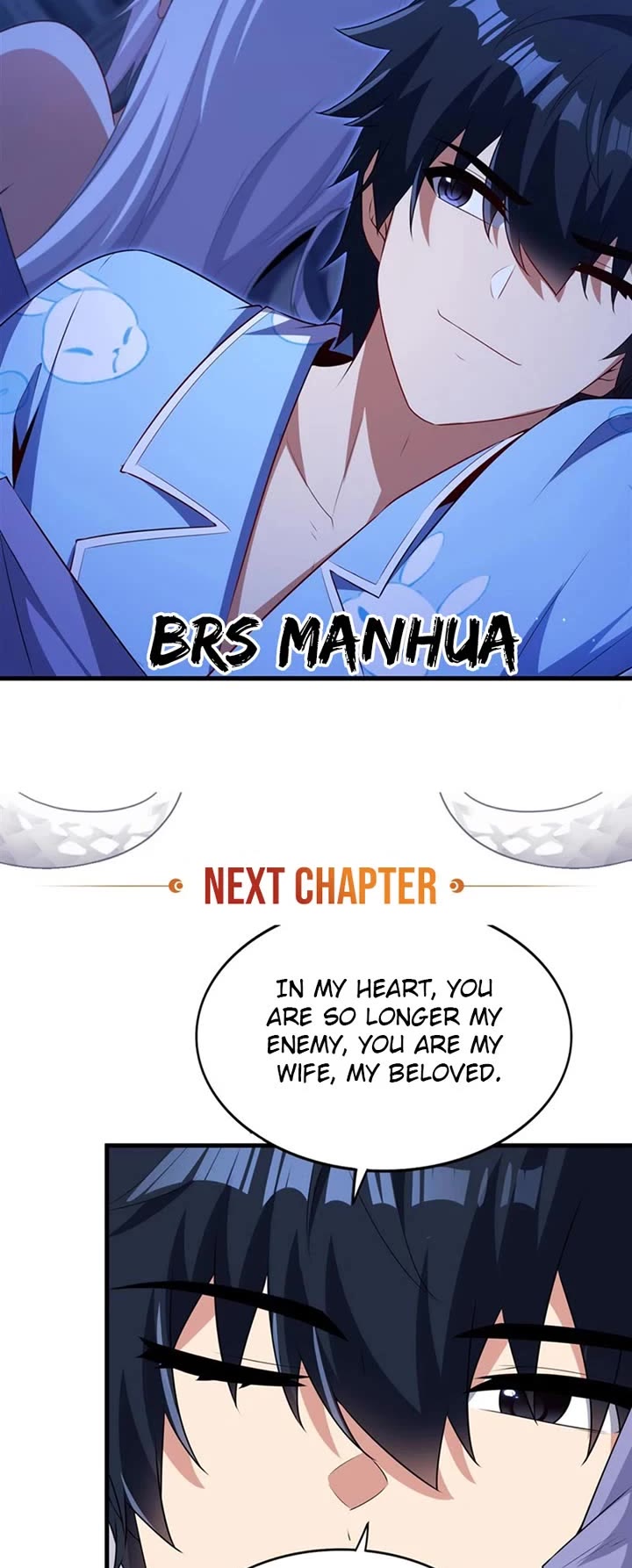 Shut Up, Evil Dragon! I Don't Want to Raise a Child With You Anymore chapter 83 page 21