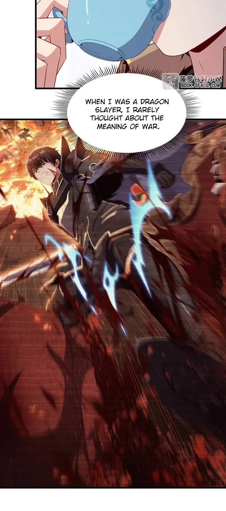 Shut Up, Evil Dragon! I Don't Want to Raise a Child With You Anymore chapter 83 page 5