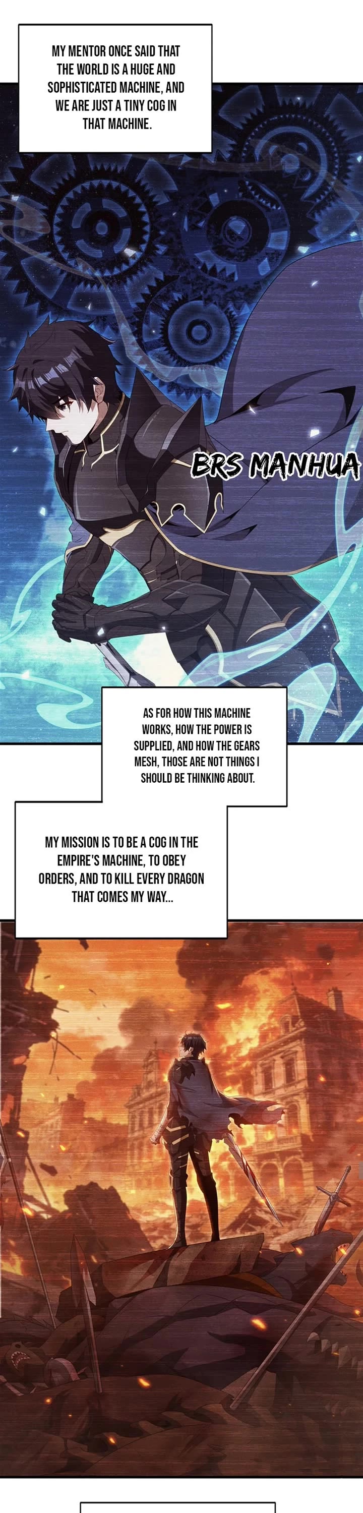 Shut Up, Evil Dragon! I Don't Want to Raise a Child With You Anymore chapter 83 page 6