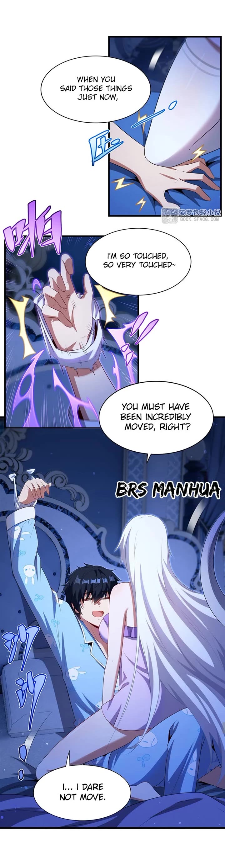 Shut Up, Evil Dragon! I Don't Want to Raise a Child With You Anymore chapter 84 page 13