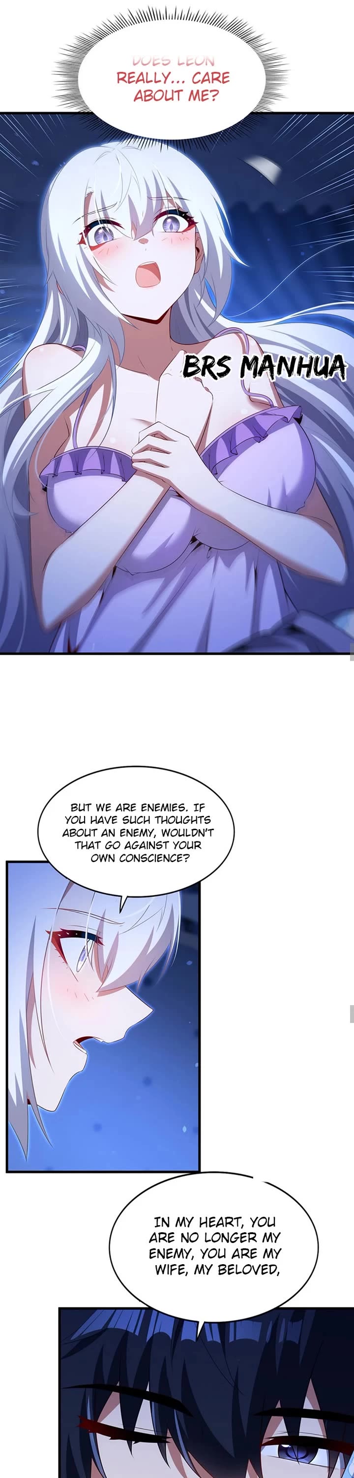 Shut Up, Evil Dragon! I Don't Want to Raise a Child With You Anymore chapter 84 page 5