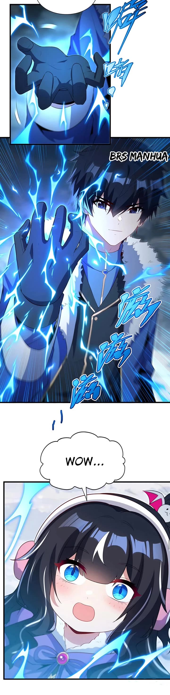 Shut Up, Evil Dragon! I Don't Want to Raise a Child With You Anymore chapter 86 page 4