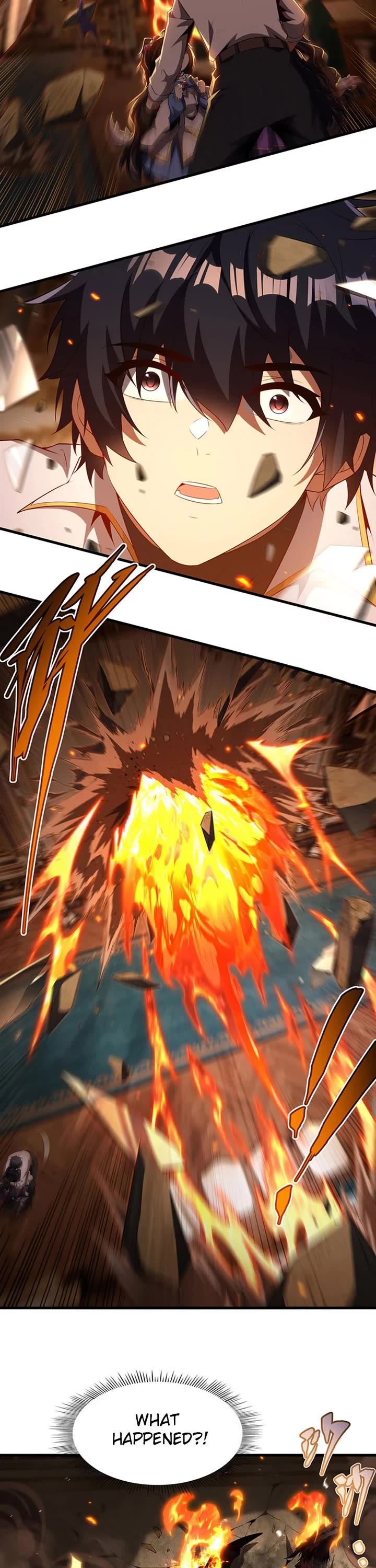 Shut Up, Evil Dragon! I Don't Want to Raise a Child With You Anymore chapter 87 page 7